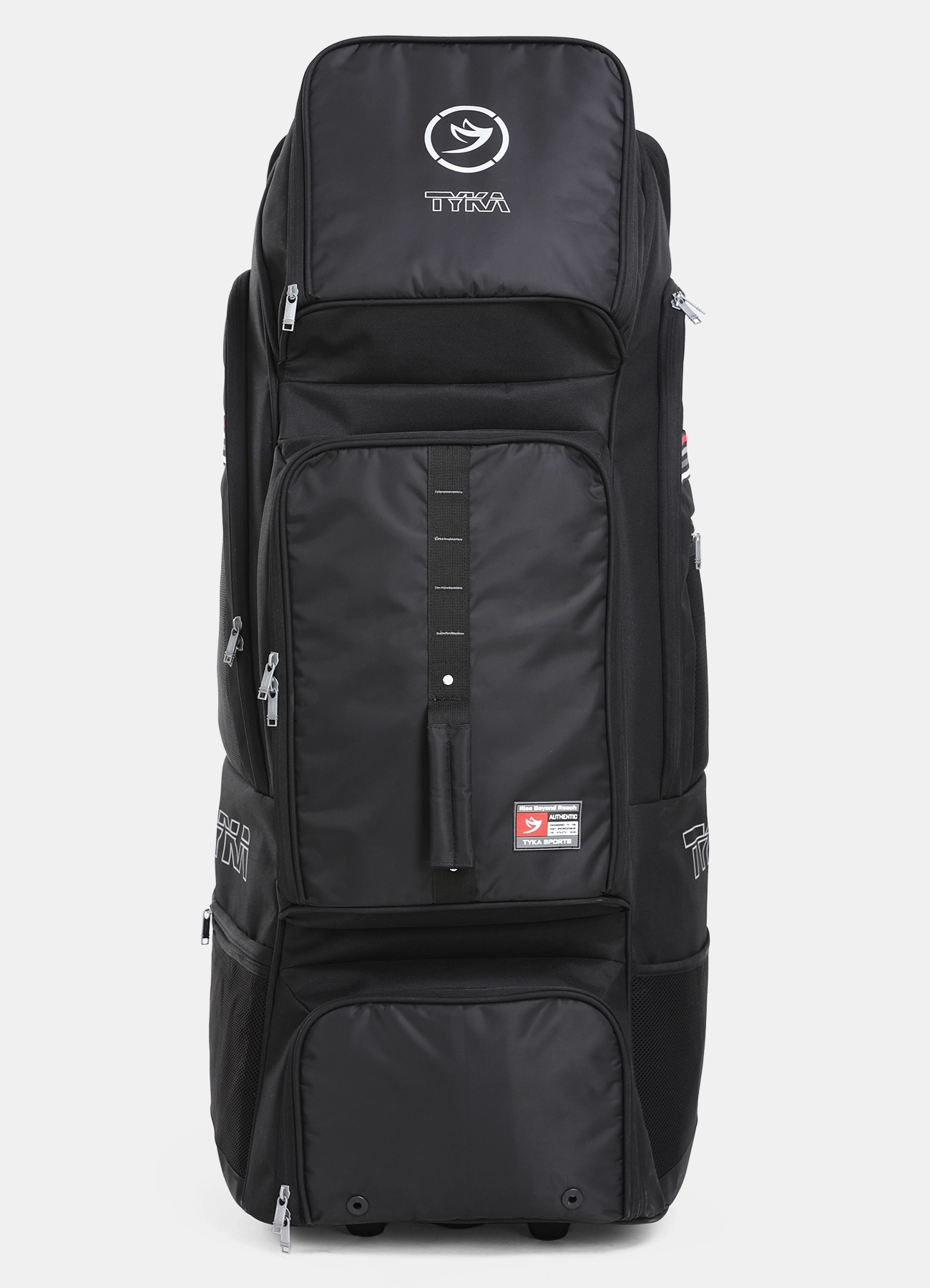 TYKA Bag Ultimate Wheelie Black F