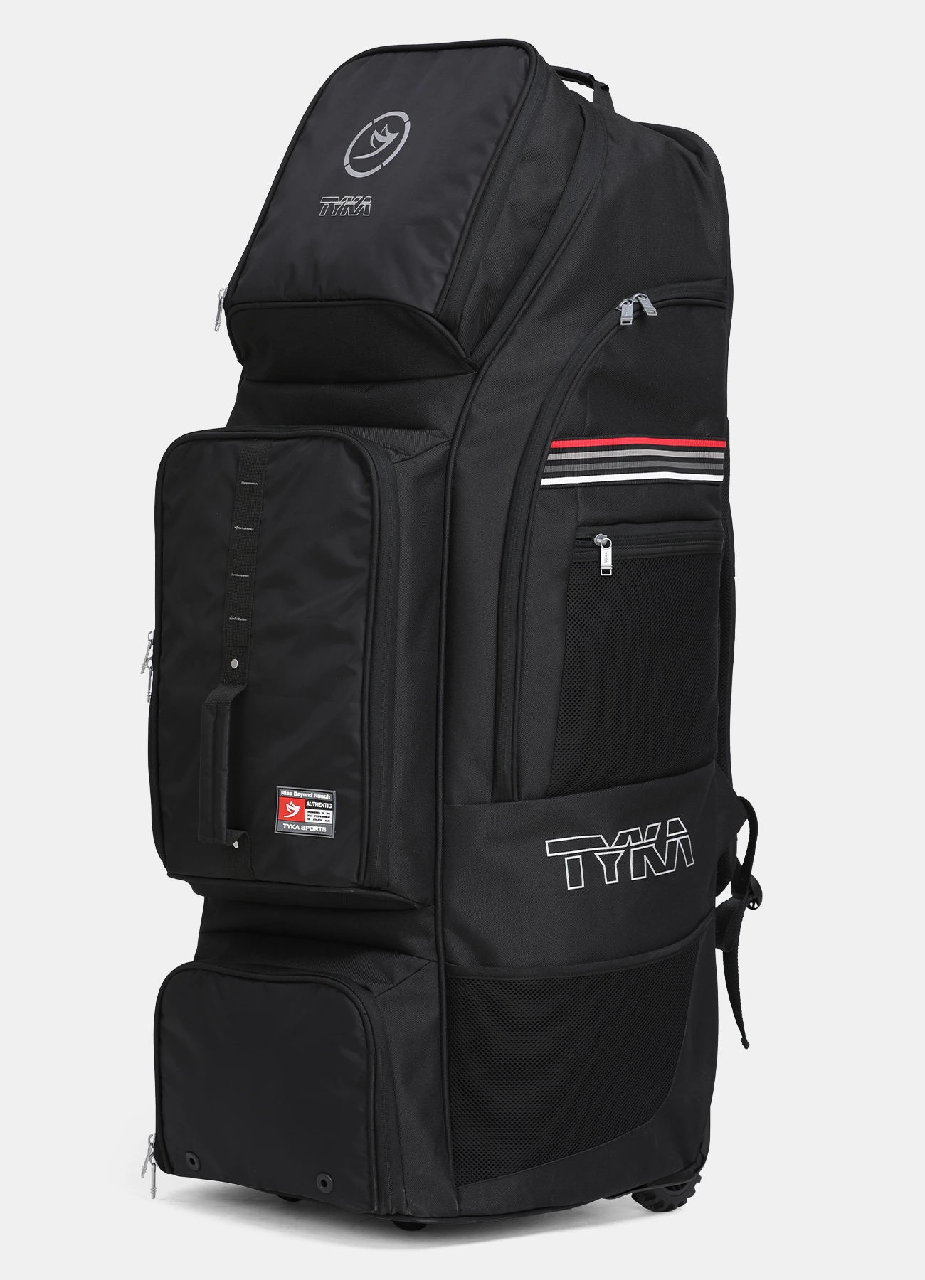 TYKA Bag Ultimate Wheelie Black L