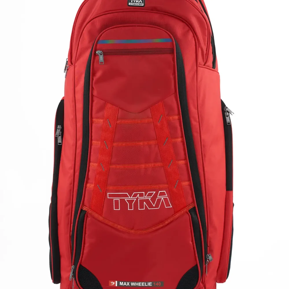 TYKA Bags Max Red F