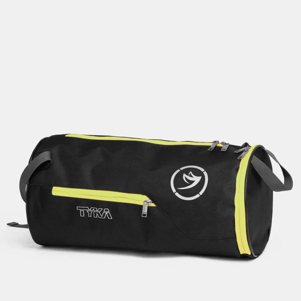 TYKA Bags Round Black B