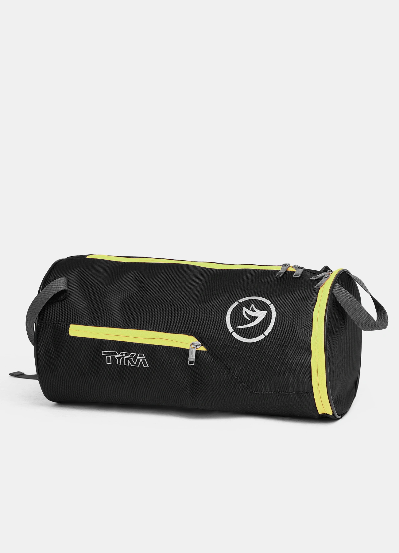TYKA Bags Round Black B
