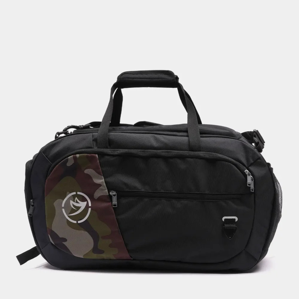 TYKA Bags Trier Black F