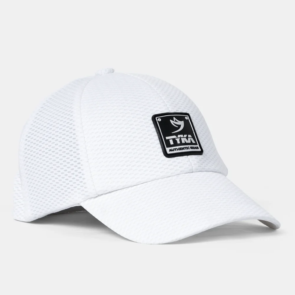 TYKA Caps Tukcker Mesh White R webp