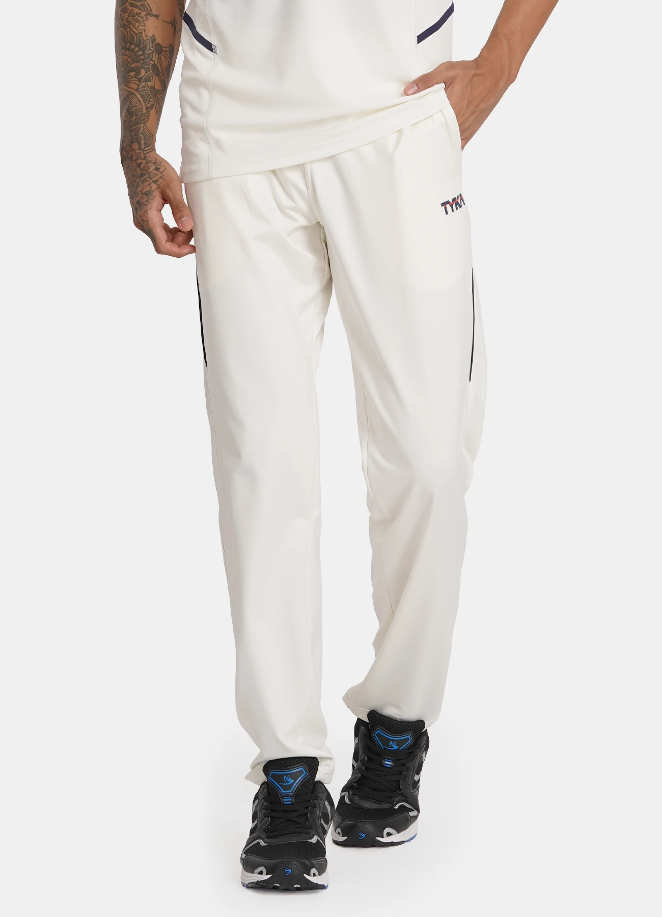 TYKA Cricket Apex Lower Offwhite F