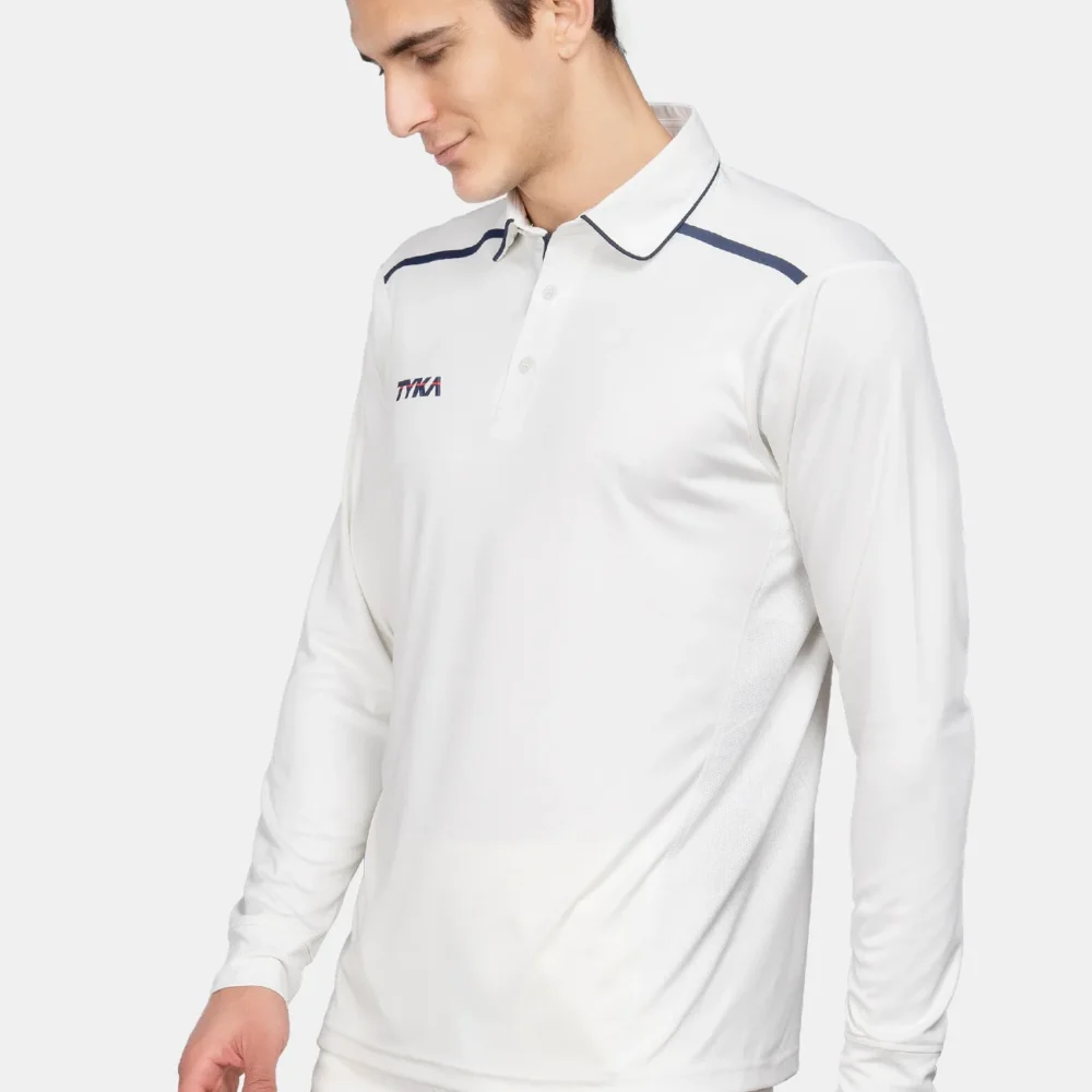 TYKA Cricket Master Hs Offwhite L 1