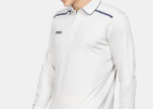 TYKA Cricket Master Hs Offwhite L 1