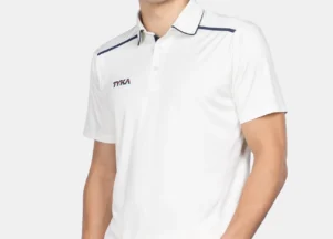 TYKA Cricket Master Hs Offwhite L