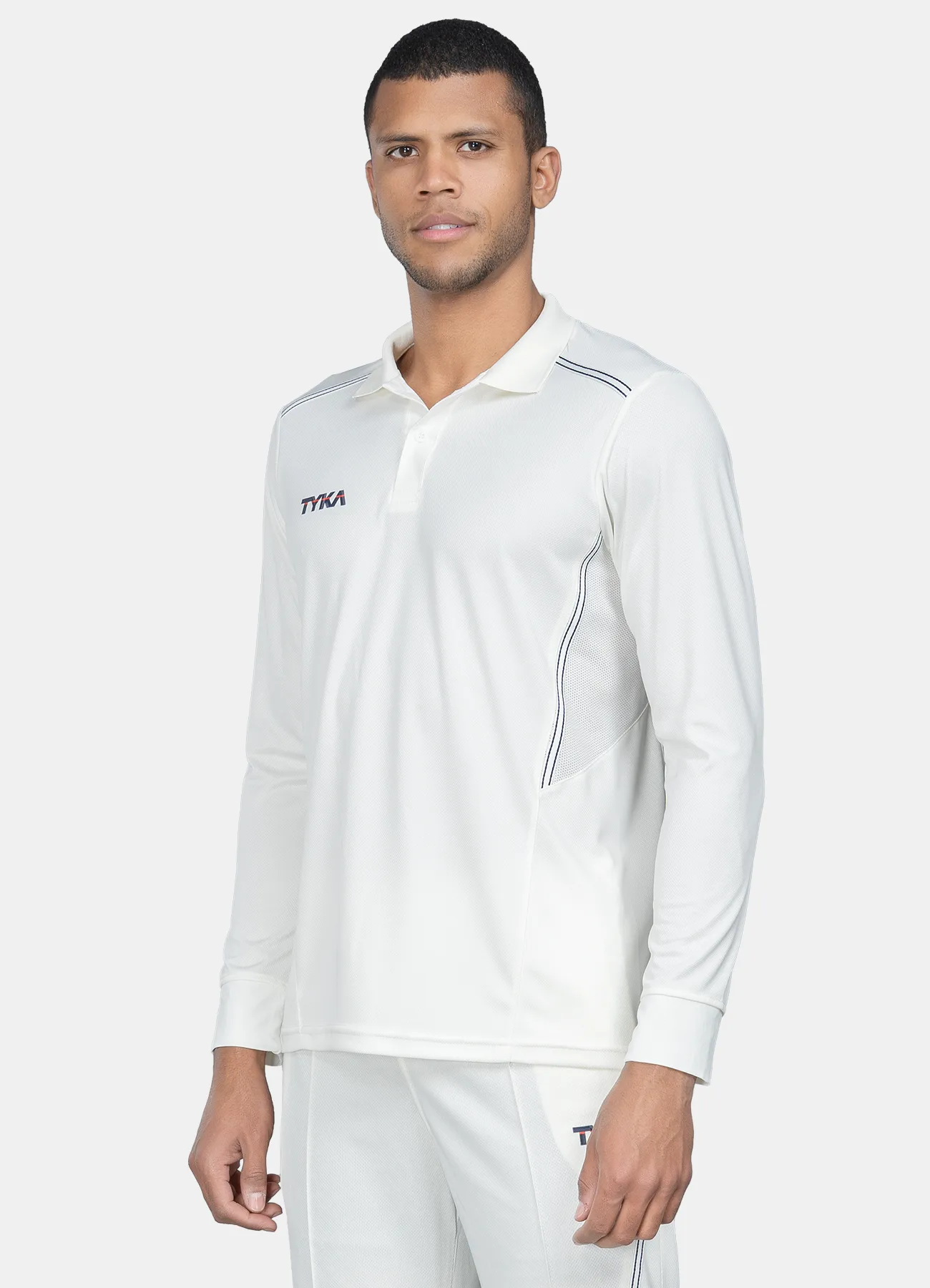 TYKA Cricket Prima Fs Offwhite L