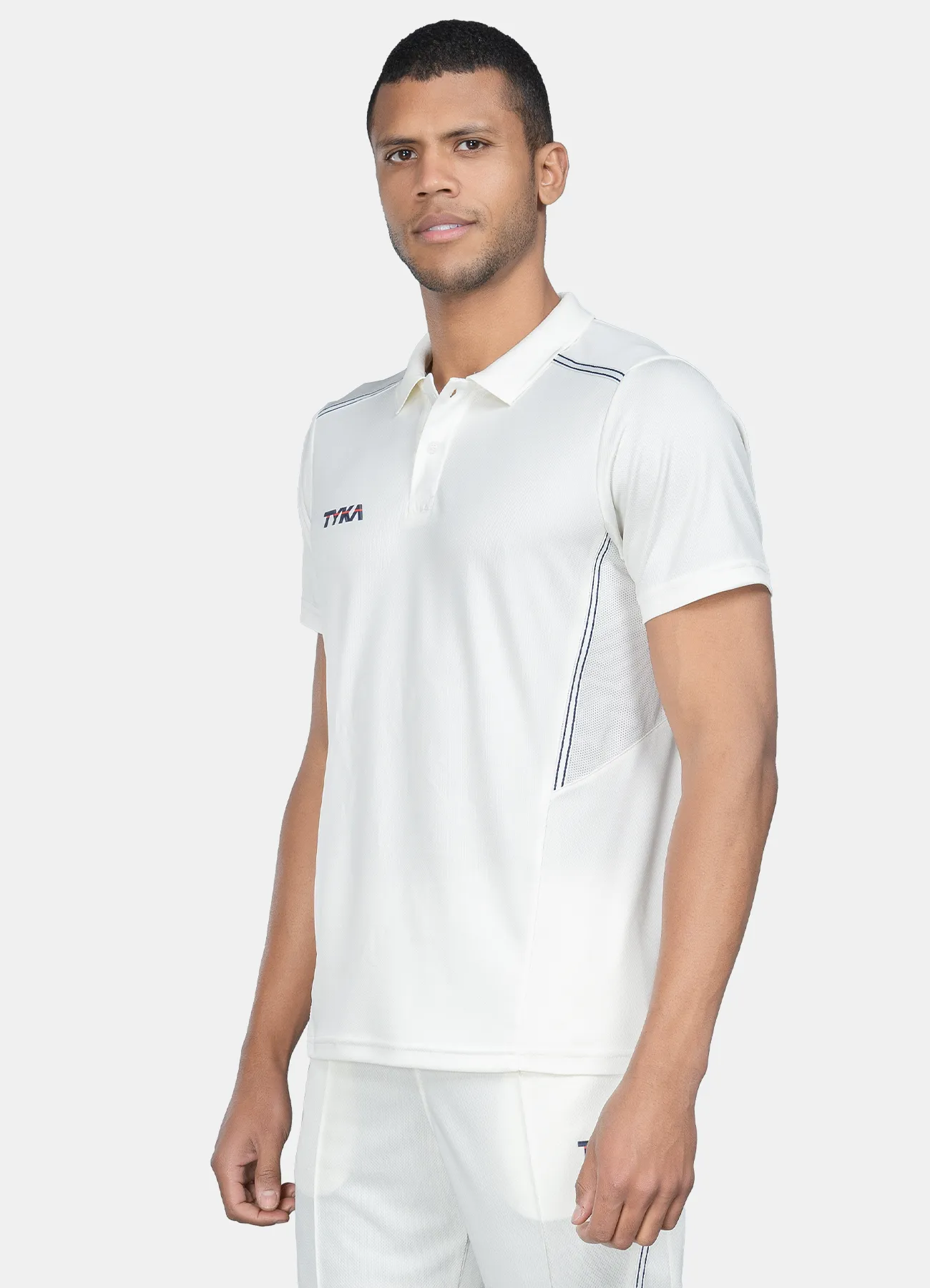 TYKA Cricket Prima Hs Offwhite L