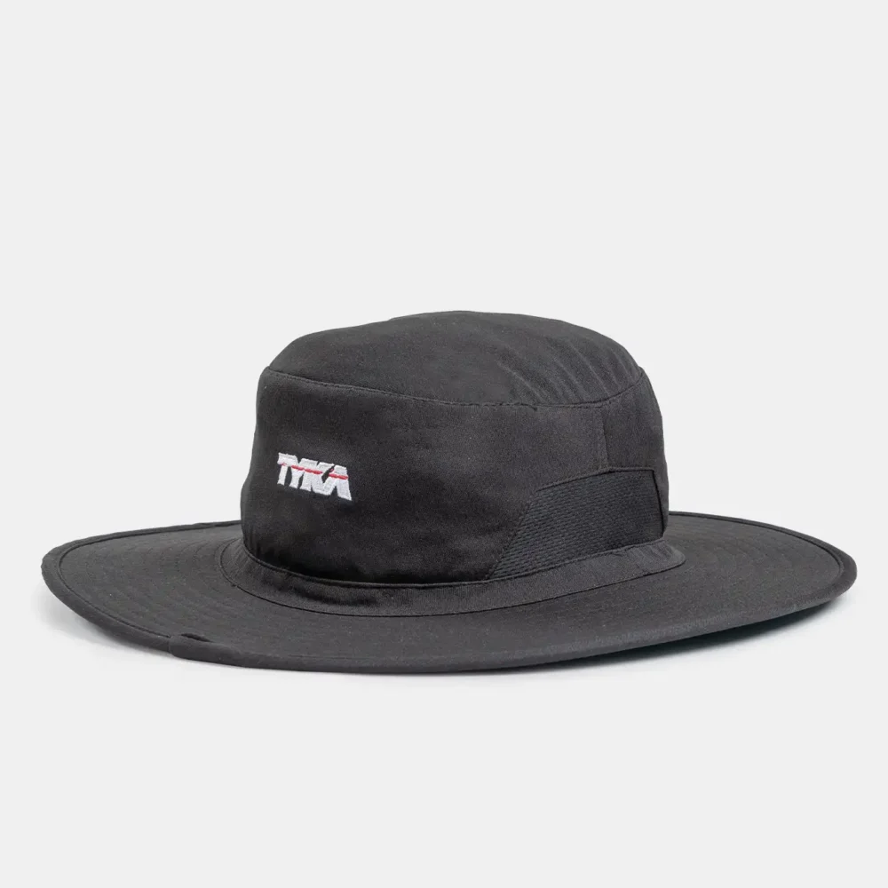 TYKA CricketHat Black L