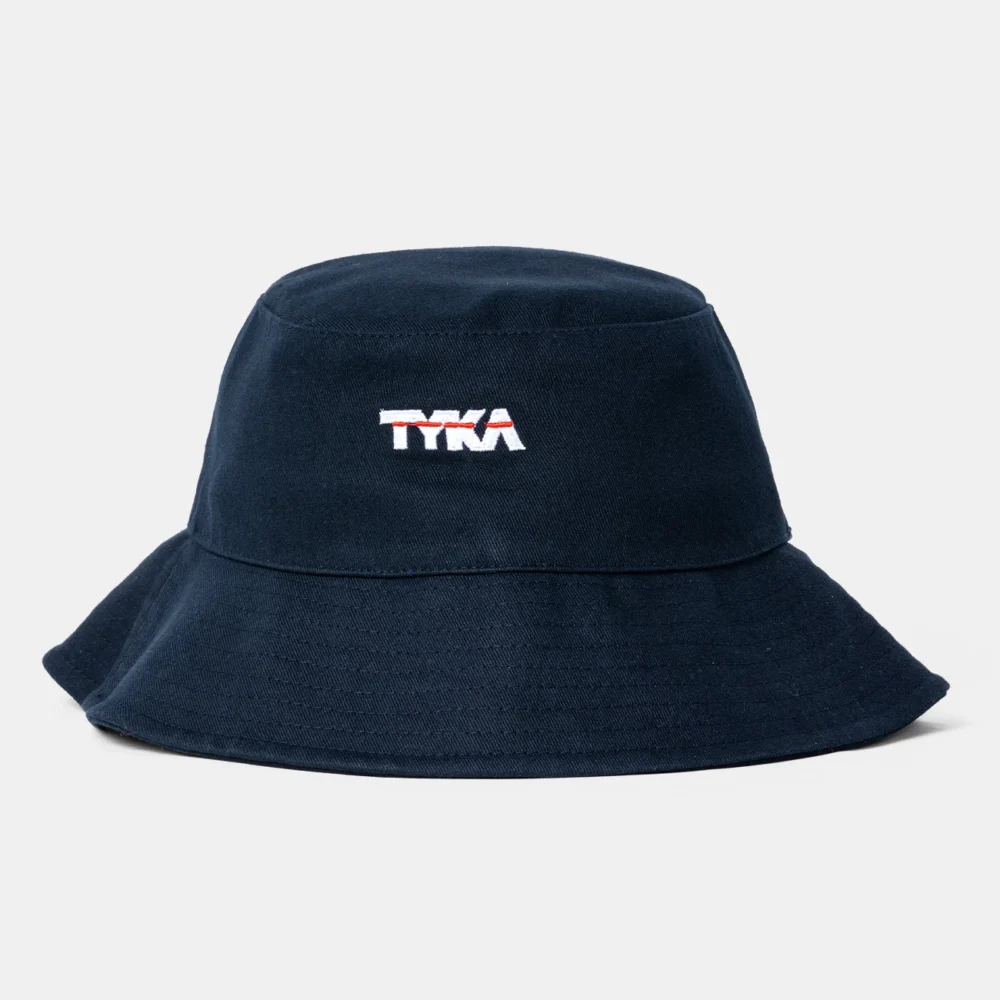 TYKA Hat Bucket Navy F webp
