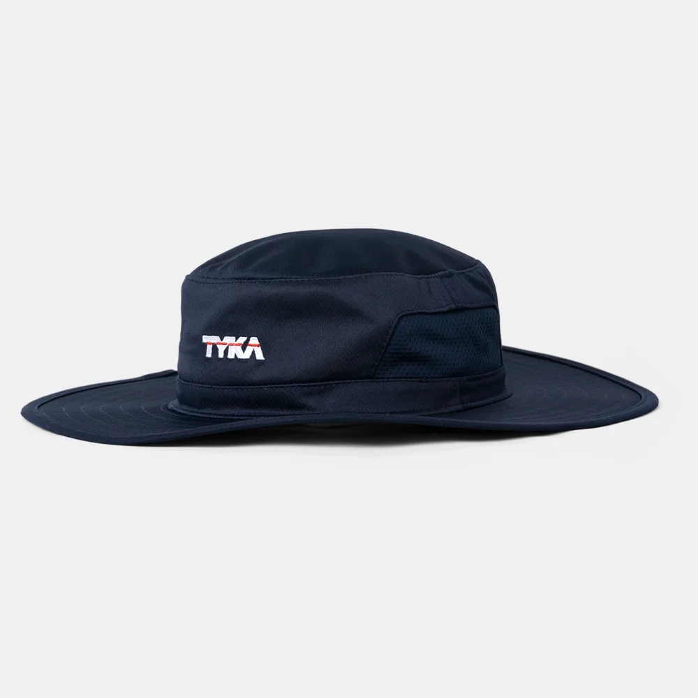 TYKA Hat Panama Stretch Navy R webp