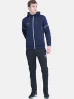 TYKA Hoodie Fleece Navy S 150x200