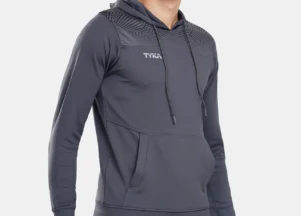 TYKA Hoodie Void DarkGrey R