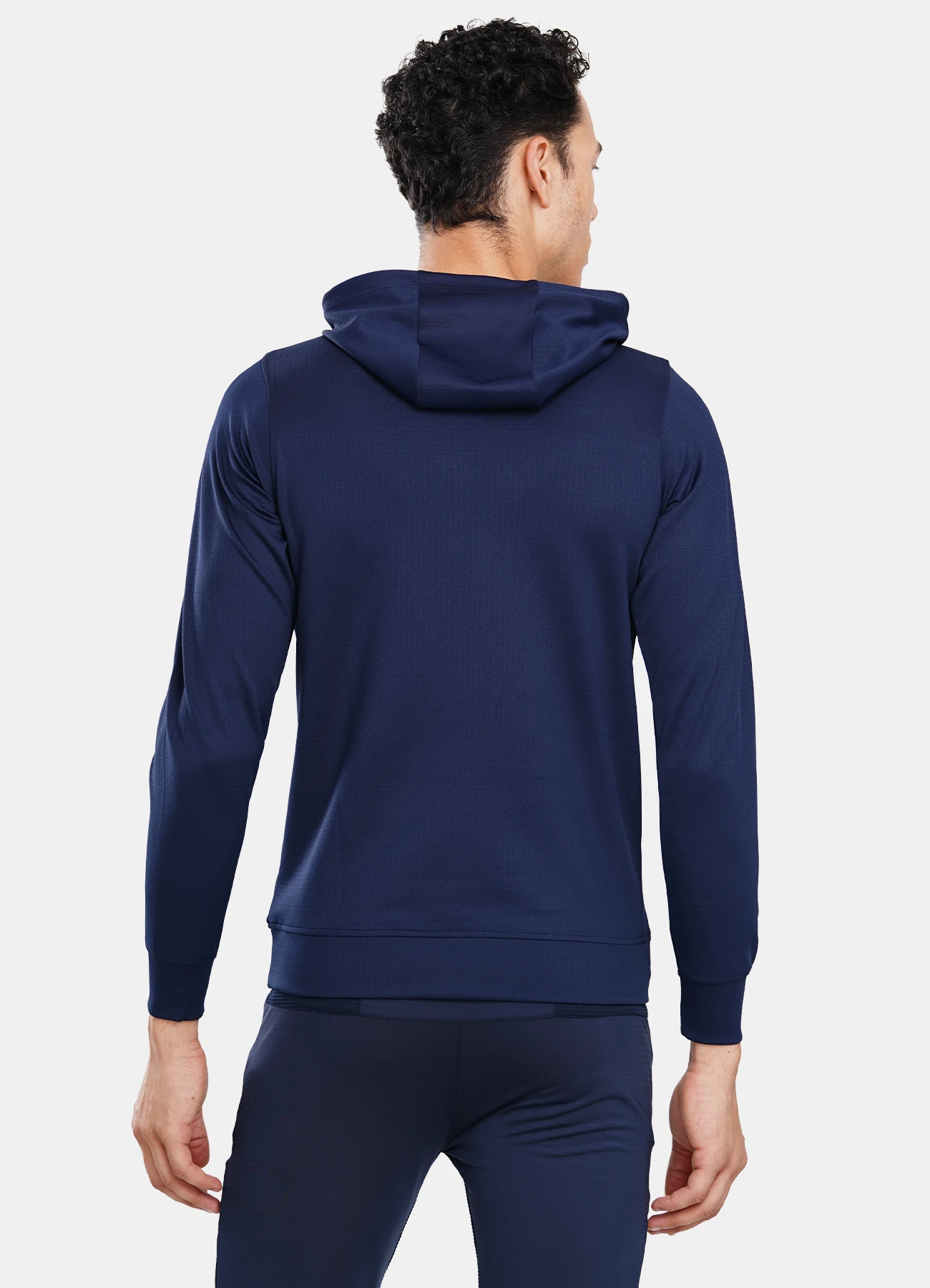 TYKA Hoodie Void Navy B