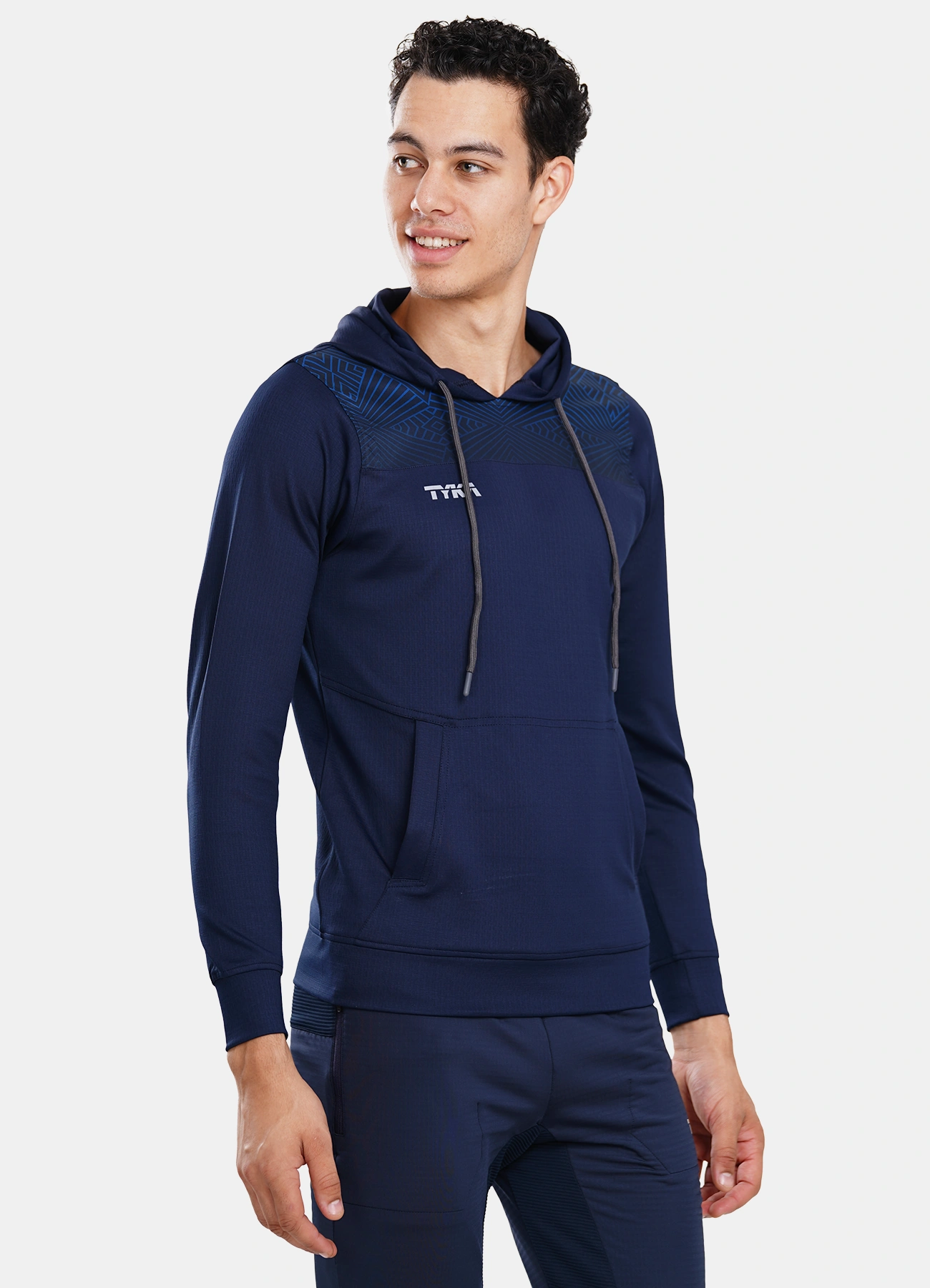TYKA Hoodie Void Navy R