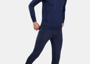 TYKA Hoodie Void Navy S