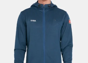 TYKA Jacket Bound Navy F