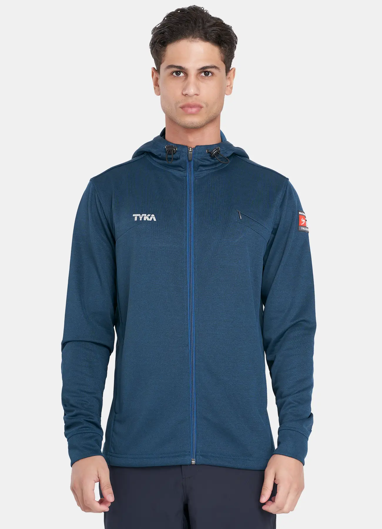 TYKA Jacket Bound Navy F