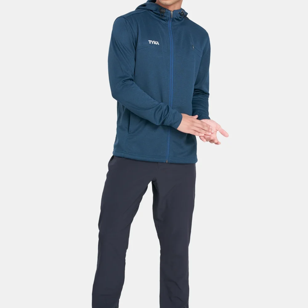 TYKA Jacket Bound Navy S