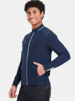 TYKA Jacket Combined Navy L 1 150x200