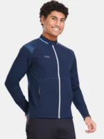 TYKA Jacket Combined Navy R 1 150x200