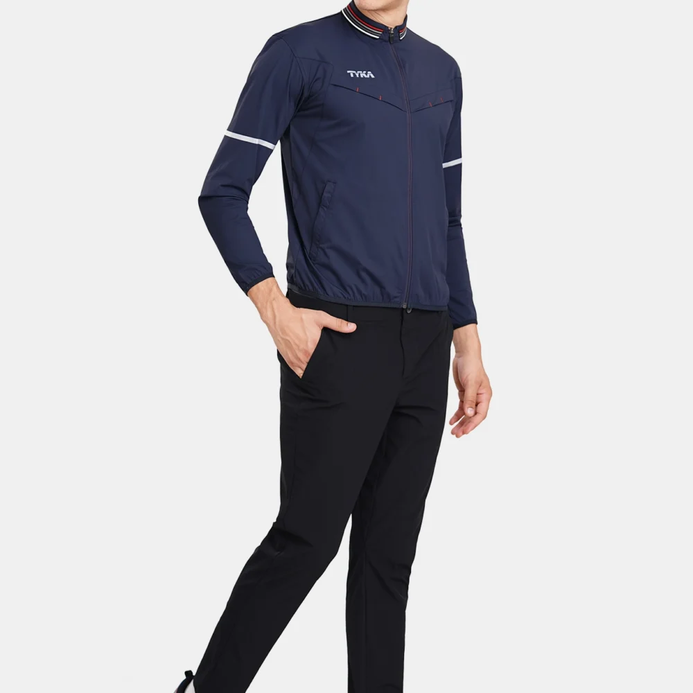 TYKA Jacket Infinity Navy S (1)