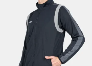 TYKA Jacket Parx Black L