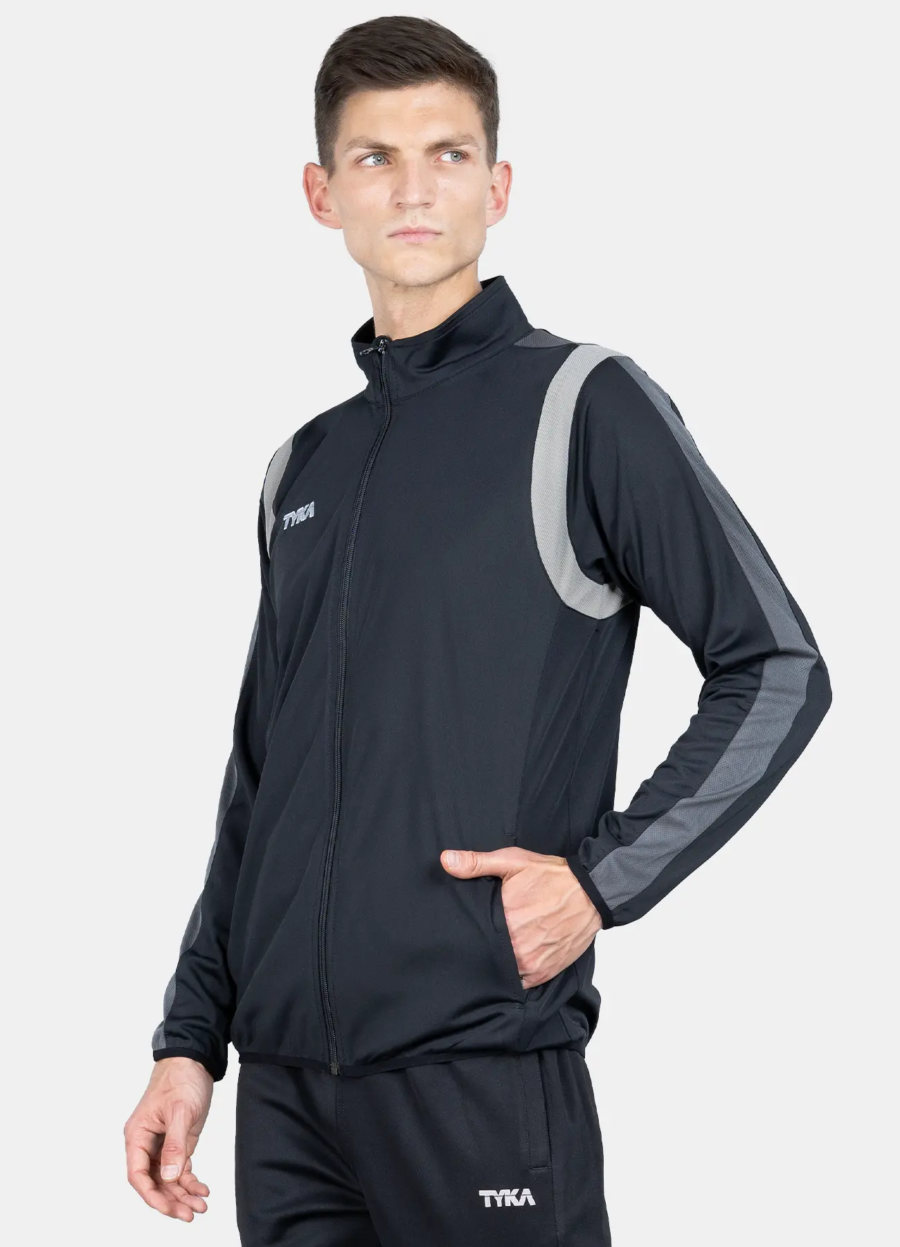 TYKA Jacket Parx Black L