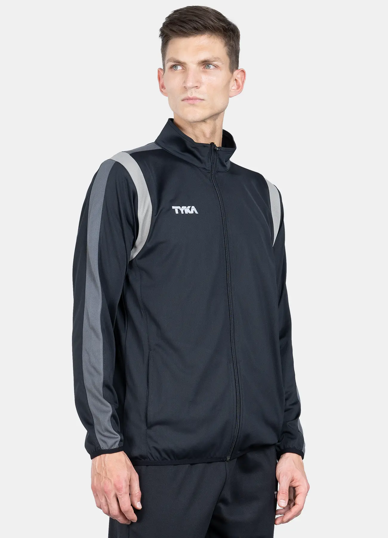 TYKA Jacket Parx Black R