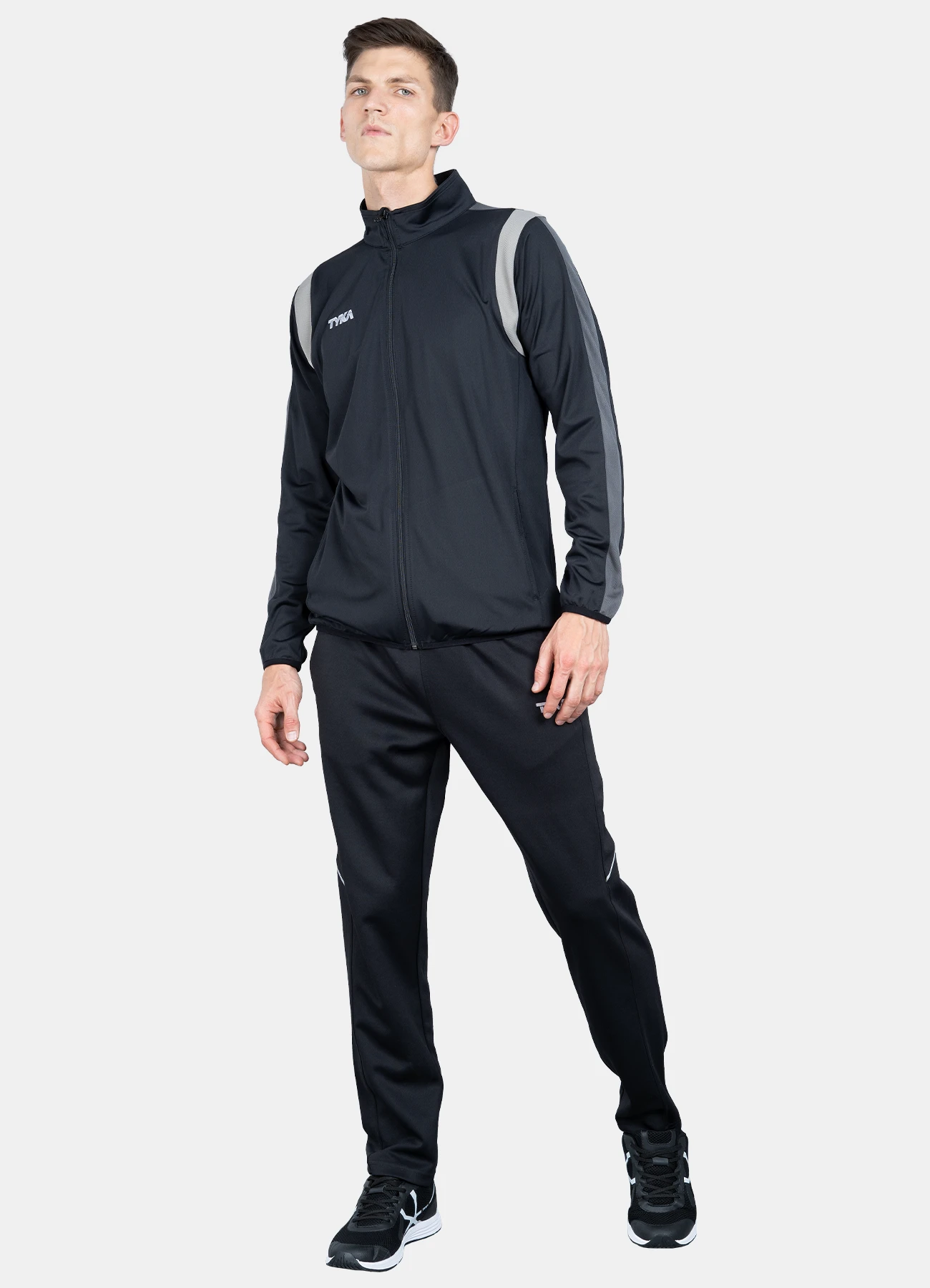 TYKA Jacket Parx Black S