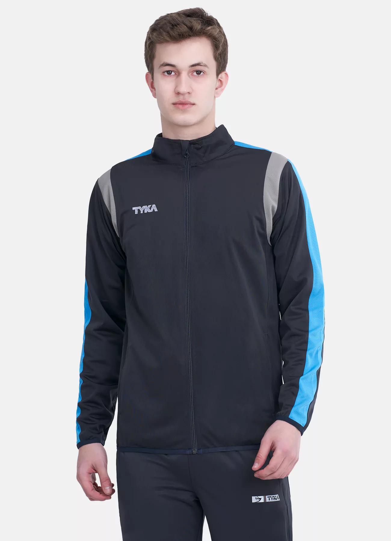 TYKA Jacket Parx Navy F