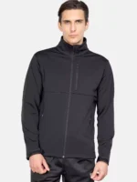 TYKA Jacket Performance Black F 150x200