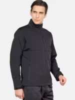 TYKA Jacket Performance Black R 150x200