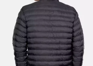 TYKA Jacket Quilted Black B