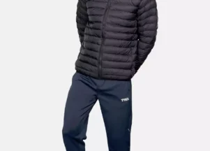 TYKA Jacket Quilted Black S