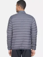 TYKA Jacket Quilted Charcoal B 150x200