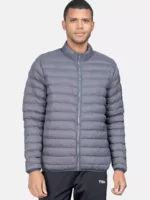 TYKA Jacket Quilted Charcoal F 150x200