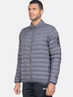 TYKA Jacket Quilted Charcoal L 150x200
