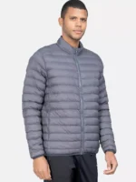 TYKA Jacket Quilted Charcoal R 150x200
