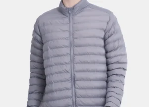 TYKA Jacket Quilted LightGrey F