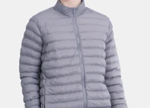 TYKA Jacket Quilted LightGrey R