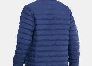TYKA Jacket Quilted Navy B 1