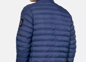 TYKA Jacket Quilted Navy B