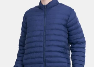 TYKA Jacket Quilted Navy L 1
