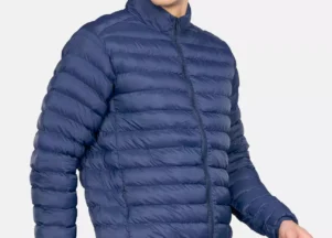 TYKA Jacket Quilted Navy R