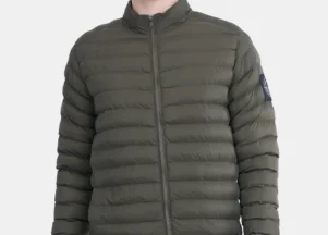 TYKA Jacket Quilted Olive F