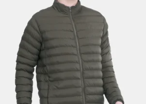 TYKA Jacket Quilted Olive R