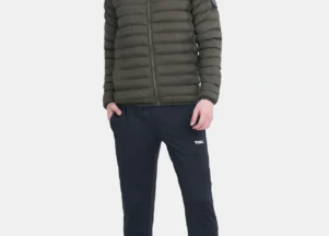 TYKA Jacket Quilted Olive S