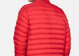 TYKA Jacket Quilted Red B